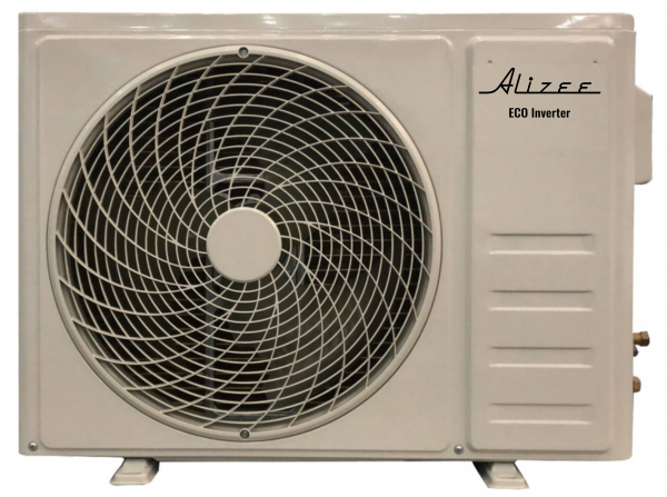 Aparat aer conditionat Alizee AW24IT1 24000 BTU R32, A++, alb, kit instalare inclus [2]