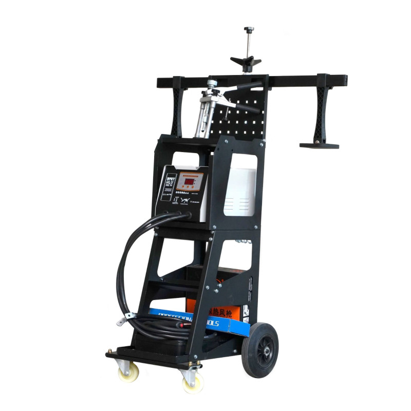 Intensiv ALUSPOT PRO FV - Aparat de tras tabla pentru aluminiu [1]