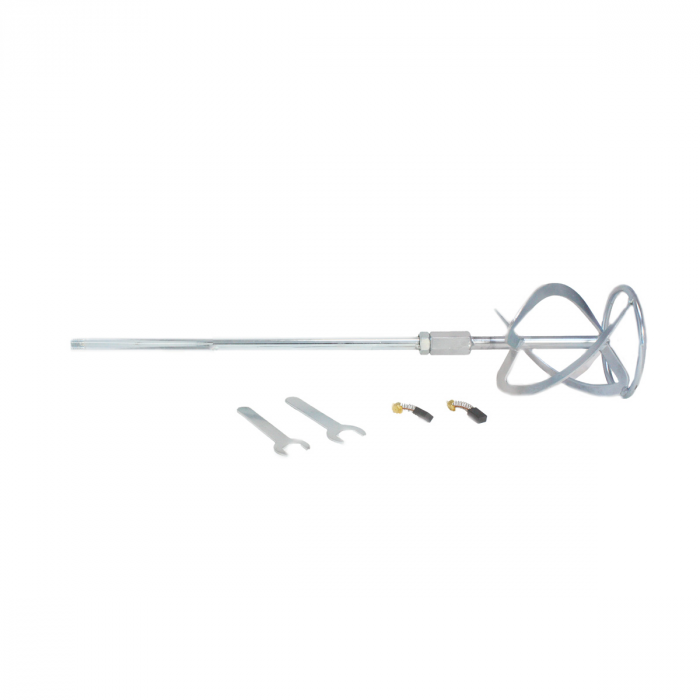Amestecator vopsea/mortar Detoolz DZ-C2071200W 50cm [4]