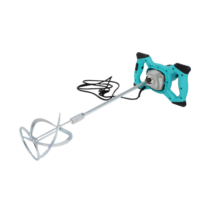 Amestecator vopsea/mortar Detoolz DZ-C2071200W 50cm [6]