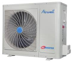 Aparat aer conditionat Airwell HIGH WALL HKD AW-HDM024-N91 24000 btu, inverter, alb, A++ [3]