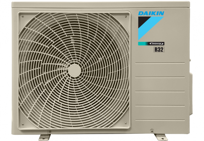 Aparat aer conditionat Daikin Bluevolution Sensira FTXC50C+RXC50C Inverter 18000BTU Clasa A++ Wi-Fi Ready Alb [3]