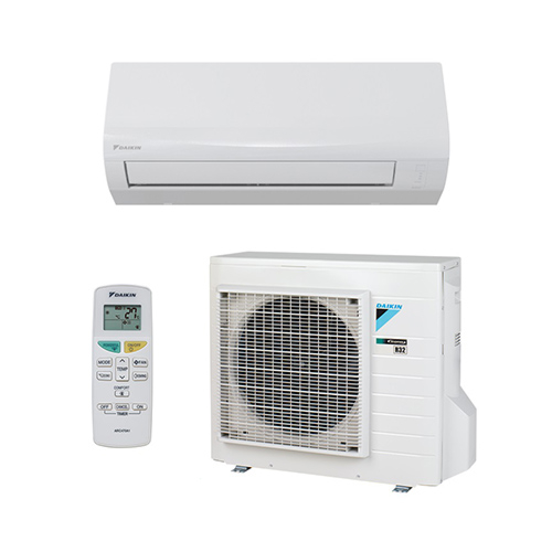 Aparat aer conditionat Daikin SENSIRA BLUEVOLUTION FTXF25A+RXF25A 9000 BTU, inverter, alb [3]