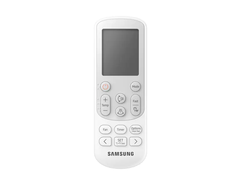 Aparat de aer conditionat Samsung Luzon 24000 BTU, Clasa A++, Fast cooling, Mod Eco, AR24TXHZAWK, Alb - Resigilat [3]