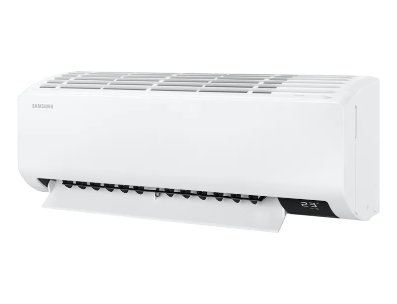 Aparat de aer conditionat Samsung Luzon 24000 BTU, Clasa A++, Fast cooling, Mod Eco, AR24TXHZAWK, Alb - Resigilat [13]