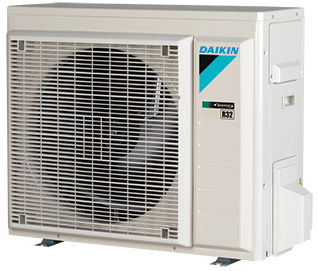 Aparat de aer conditionat Daikin Sensira Bluevolution FTXF71D-RXF71D Inverter 24000 BTU, Clasa A, dezumidificare, baleiere verticala [5]