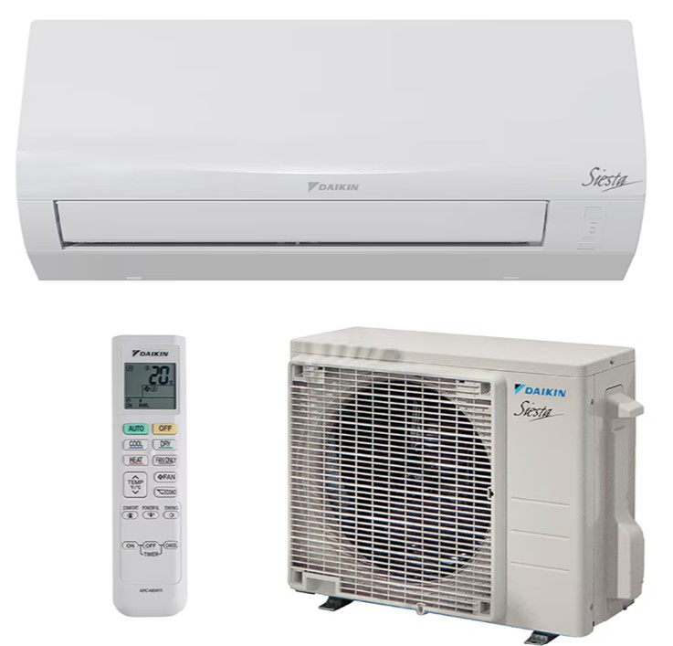 Aparat de aer conditionat Daikin Siesta ATXF35E-ARXF35E Inverter 12000 BTU [1]