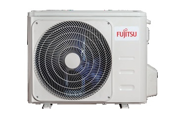 Aparat de aer conditionat Fujitsu R32 ASYG18KLCA 18000 BTU, A++, alb [3]