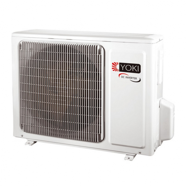 Aparat de aer conditionat Inverter Yoki 9000 BTU A++ KW09IG2 [2]