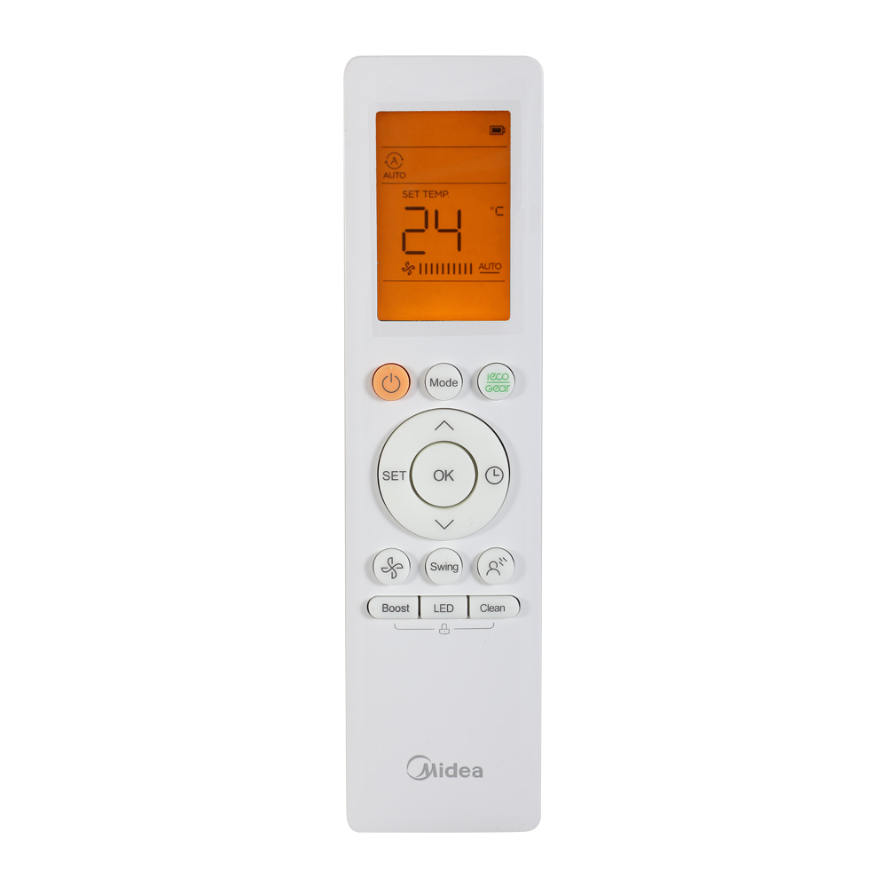 APARAT DE AER CONDITIONAT MIDEA ALL EASY PRO NORDIC UV 12000 BTU MSEPBU-12HRFN8(R)/MOX330-12HFN8(R) [2]