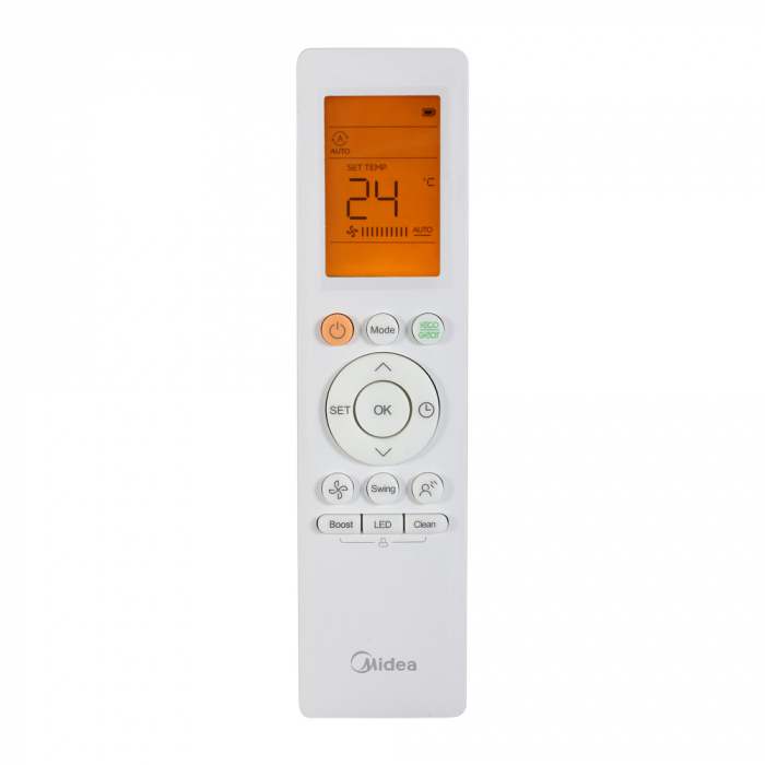 Aparat de aer conditionat Midea ALL EASY PRO NORDIC UV 9000 BTU MSEPBU-09HRFN8/MOX330-09HFN8 [3]