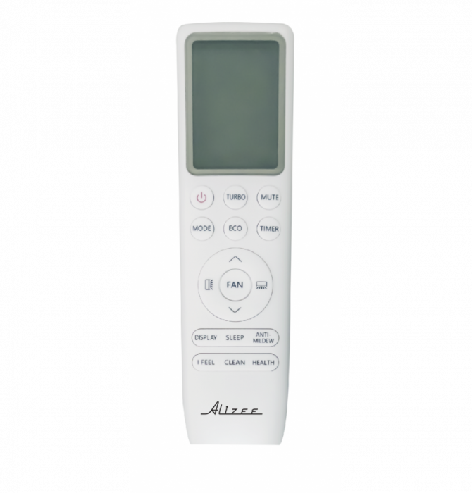 APARAT DE AER CONDITIONAT ALIZEE PRO AW24IT2 INVERTER 24000 BTU, kit instalare inclus si wi-fi incorporat [3]