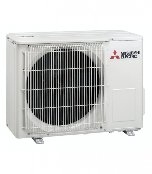 Aparat de aer conditionat Mitsubishi Electric HR 12000 BTU/H clasa A++ inverter alb Resigilat [5]