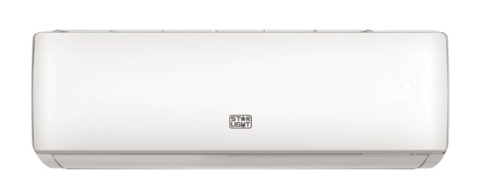 Aparat de aer conditionat Star-Light ACT-09WIFI, Control WiFi, 3D Inverter, 9000 BTU, Functie incalzire, Clasa A++, Display, Alb [2]