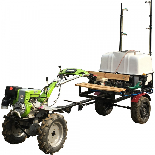 Aparat de stropit Gardelina DVS 300 pentru motocultor/atv/tractor [2]