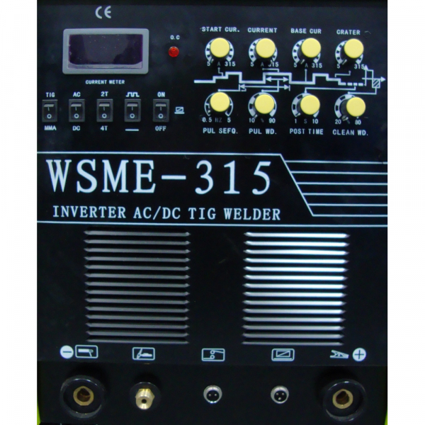 Aparat de sudare Proweld WSME-315 AC/DC (400V) [3]