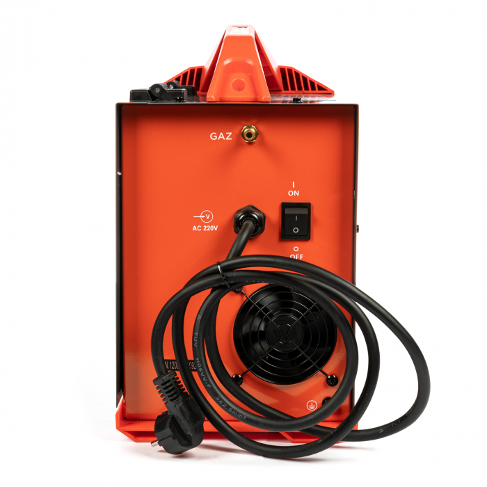 Aparat de sudura Almaz MIG 308, diametru electrod 1.6 - 4 mm [4]
