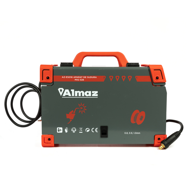 Aparat de sudura Almaz MIG 328 AZ-ES016, diametru electrod 1.6 - 4 mm [3]