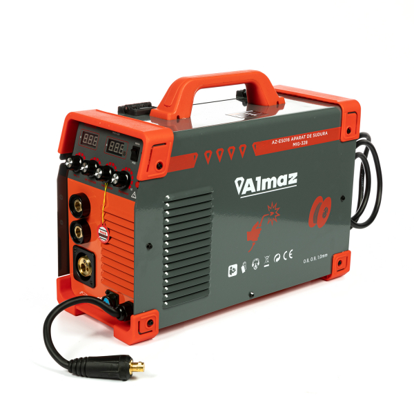 Aparat de sudura Almaz MIG 328 AZ-ES016, diametru electrod 1.6 - 4 mm [2]
