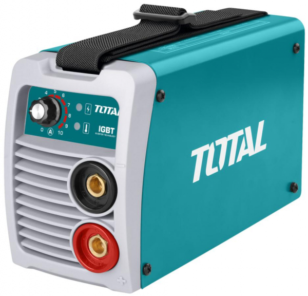 APARAT DE SUDURA CU INVERTOR TOTAL MMA-180 [2]