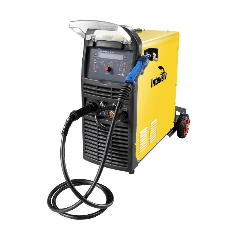 Aparat de sudura INTENSIV DIGI MIG 250 tip MIG/MMA, 250A [3]
