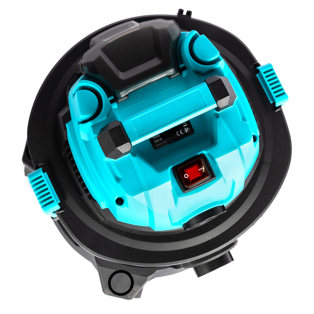 Aspirator umed-uscat Detoolz DZ-FX1015-G01 20V, volum 20L [13]
