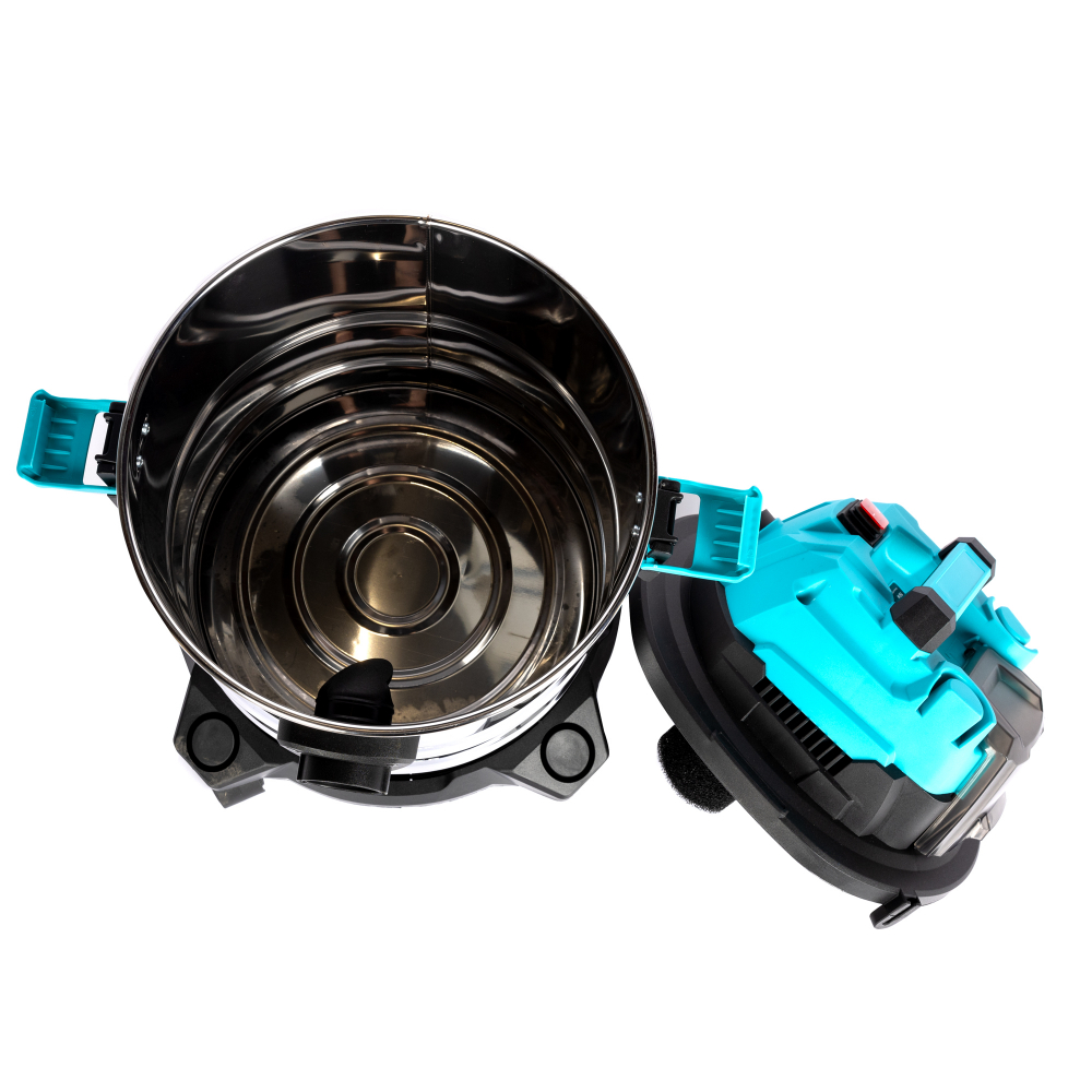 Aspirator umed-uscat Detoolz DZ-FX1015-G01 20V, volum 20L [15]