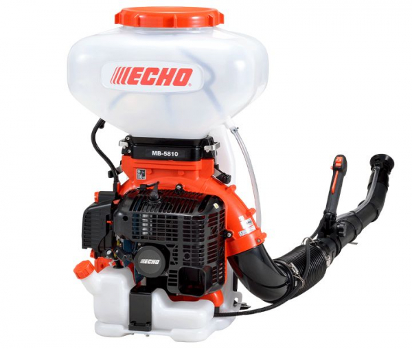 Echo Atomizor MB-5810, 58.2cmc, 3.3CP, 20L [2]