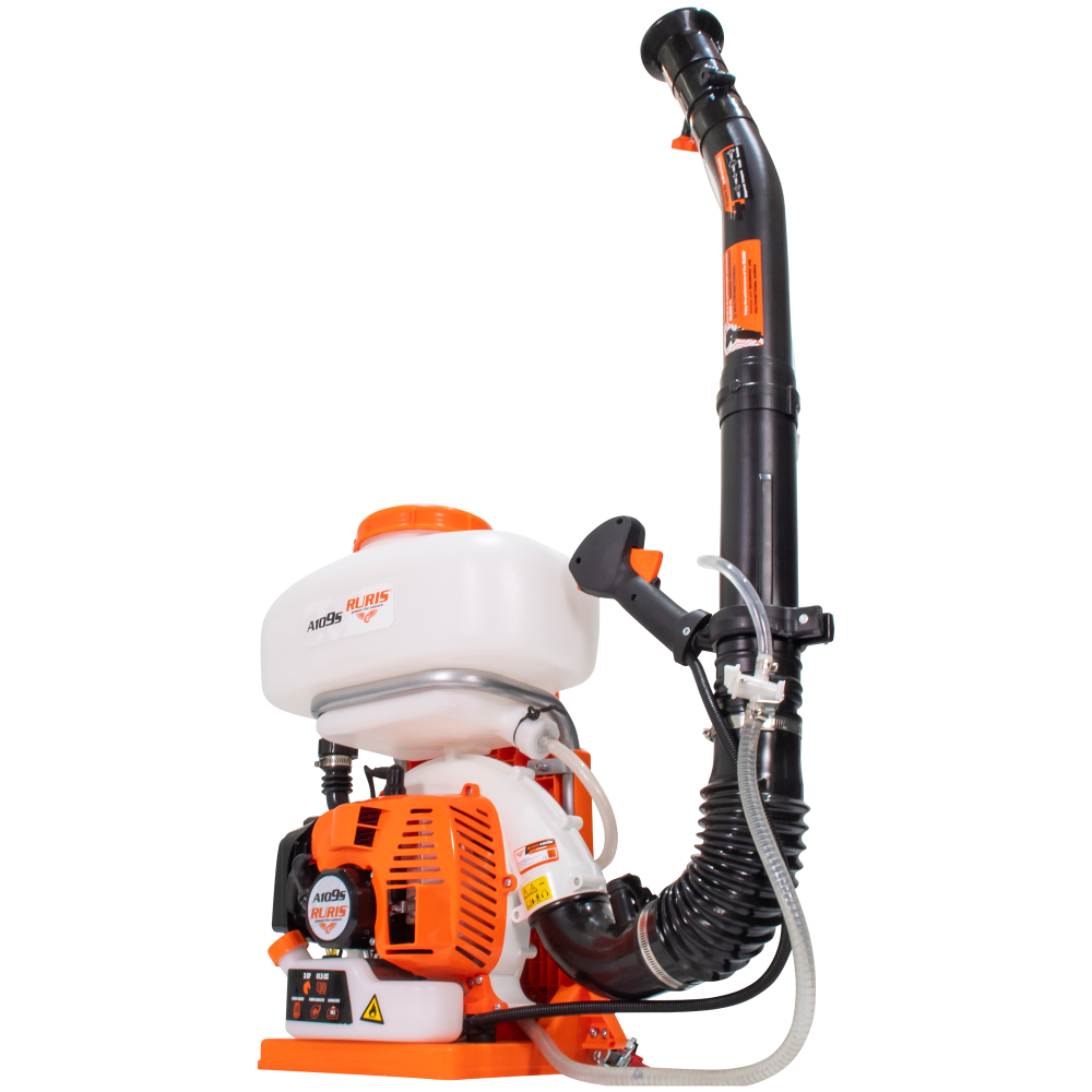 Atomizor RURIS A109 S + kit echipament de lucru 3 CP, 14L, 2 timpi, 41.5 cmc [2]