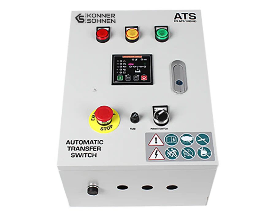 Automatizare Konner & Sohnen KS ATS 1/40 HD - 6 pini [2]