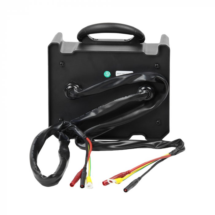 Unitate de conectare in paralel a generatoarelor Konner & Sohnen KS PU1, 230 V, putere 7kW, cablu AWG 2.08 mm2 [3]