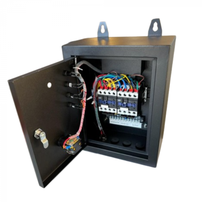 Automatizare pentru generatoare electrice monofazate Hyundai ATS 220 H [2]