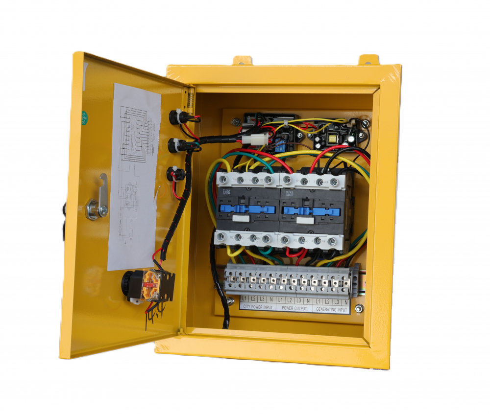 Automatizare trifazata Stager FDATS230-400V solar 5160000006 pentru generatoare seria FD model nou [2]