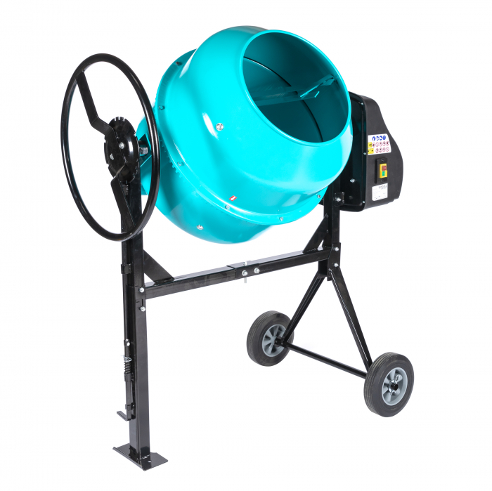 Betoniera Detoolz DZ-C326 160L 1000W [3]