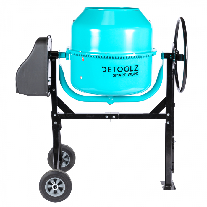 Betoniera Detoolz DZ-C326 160L 1000W [4]