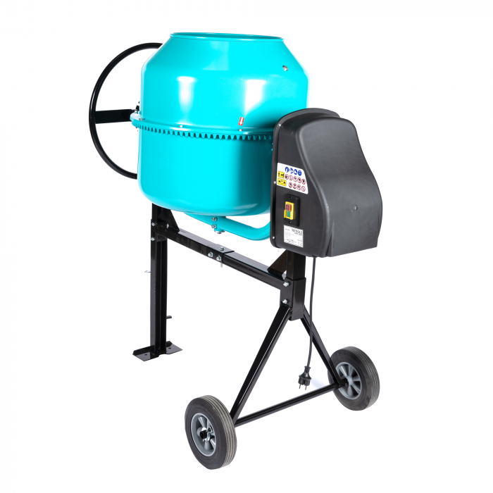 Betoniera Detoolz DZ-C326 160L 1000W [5]