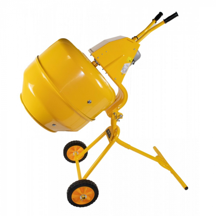 Betoniera profesionala Temp RCM600, 1000W, 165L, Reductor, Transmisie Directa [2]