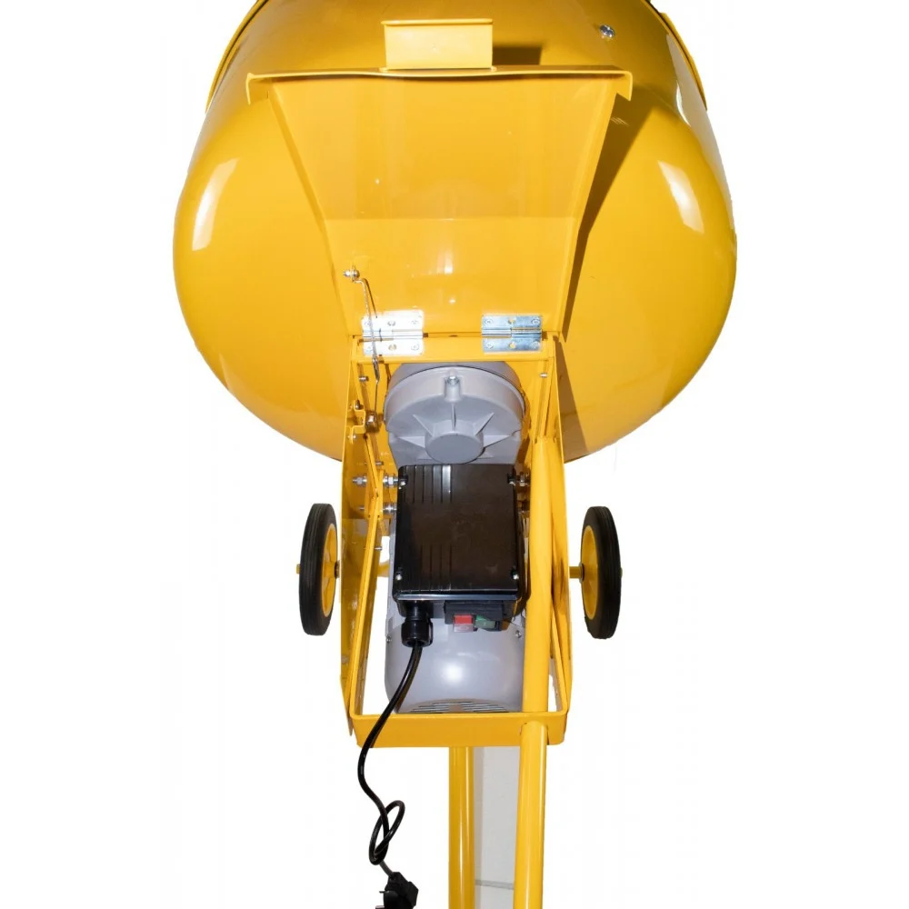 Betoniera profesionala ROTOR RCM800, 12500W, 230L, Reductor, Transmisie Directa [4]