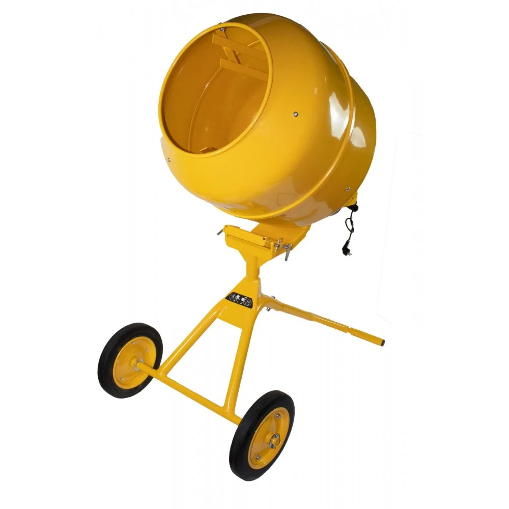 Betoniera profesionala ROTOR RCM800, 12500W, 230L, Reductor, Transmisie Directa [3]