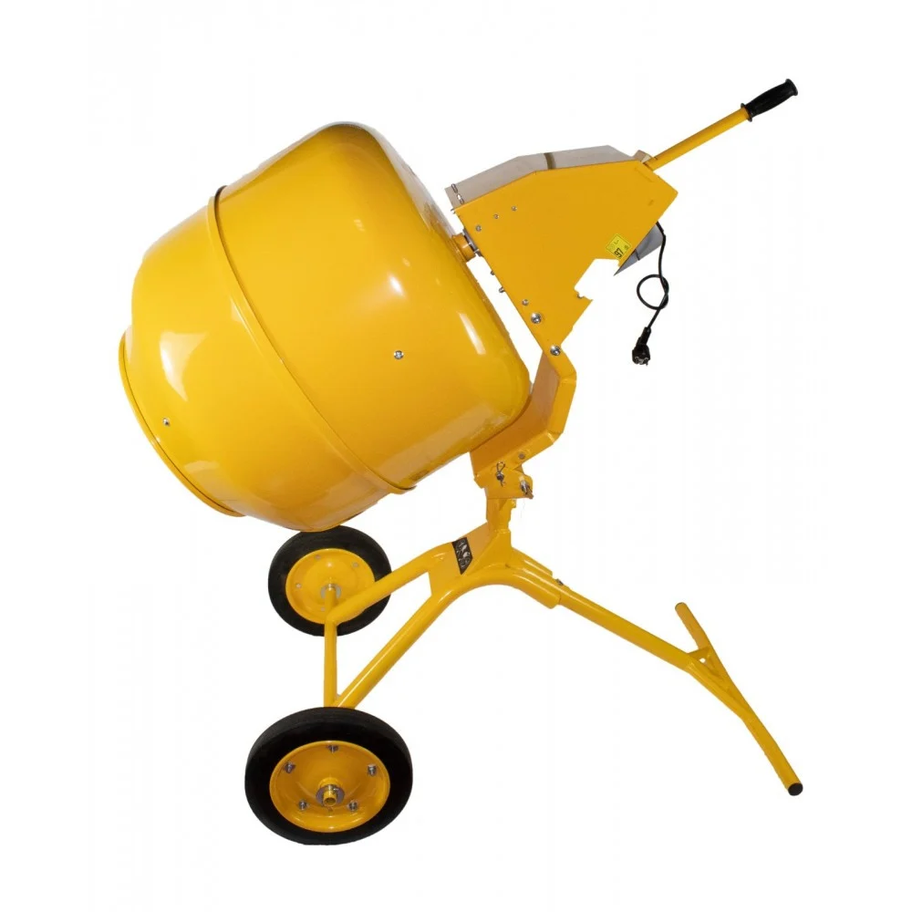 Betoniera profesionala ROTOR RCM800, 12500W, 230L, Reductor, Transmisie Directa [2]
