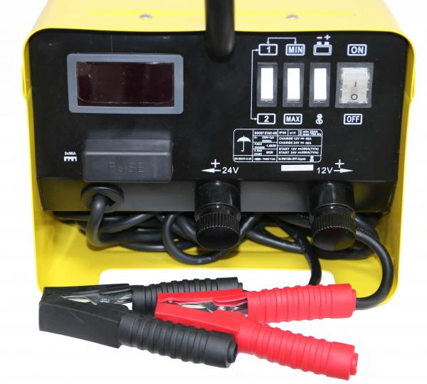 BOOST STAR 430 - Robot si redresor auto INTENSIV [2]