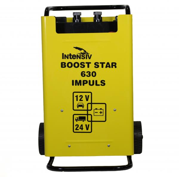 BOOST STAR 630 IMPULS - Robot si redresor auto INTENSIV [3]