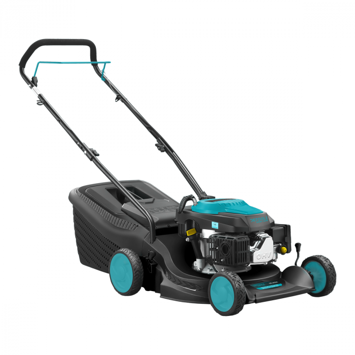 Masina de tuns gazon Detoolz DZ-M104, benzina, 16", 146CC, 40L [3]