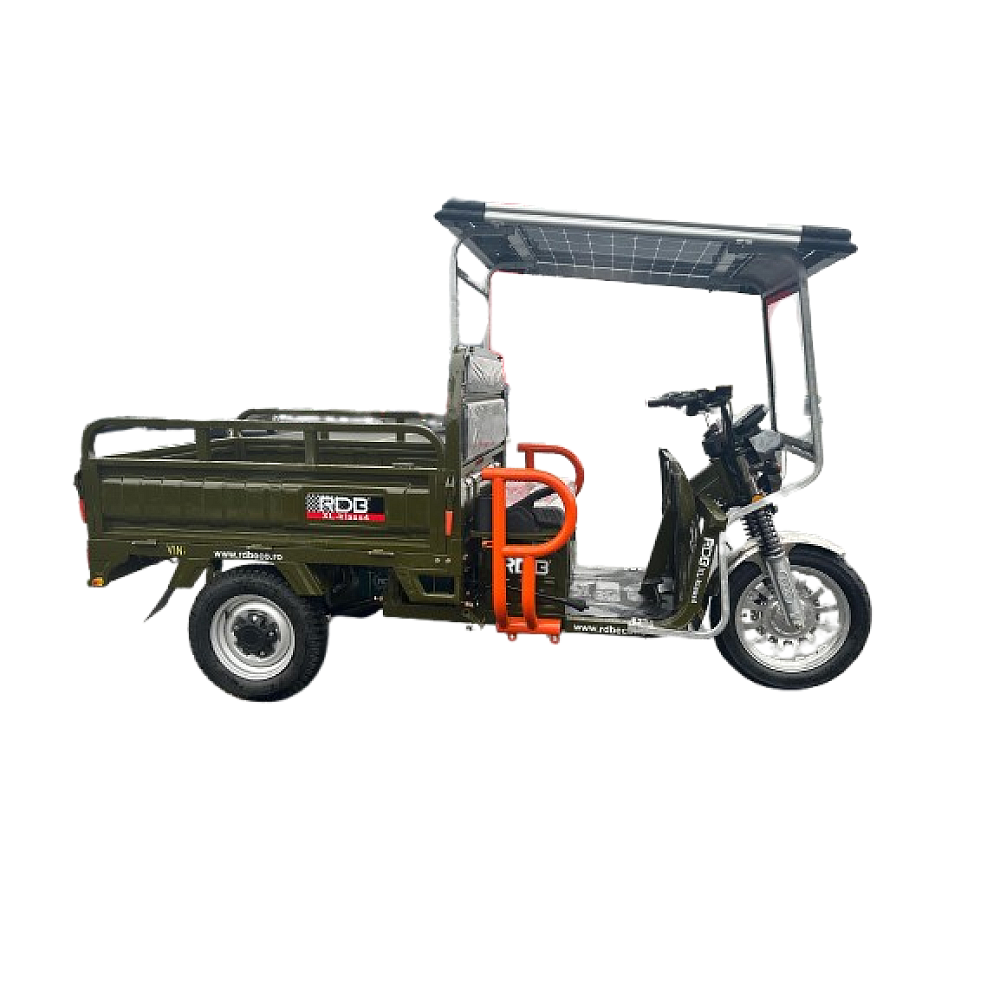 Cabina pentru Triciclu Electric RDB XL-Klass4 [4]