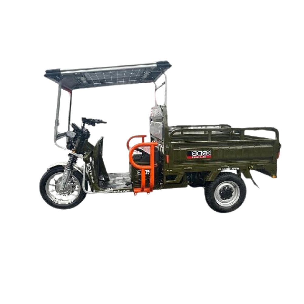 Cabina pentru Triciclu Electric RDB XL-Klass4 [3]