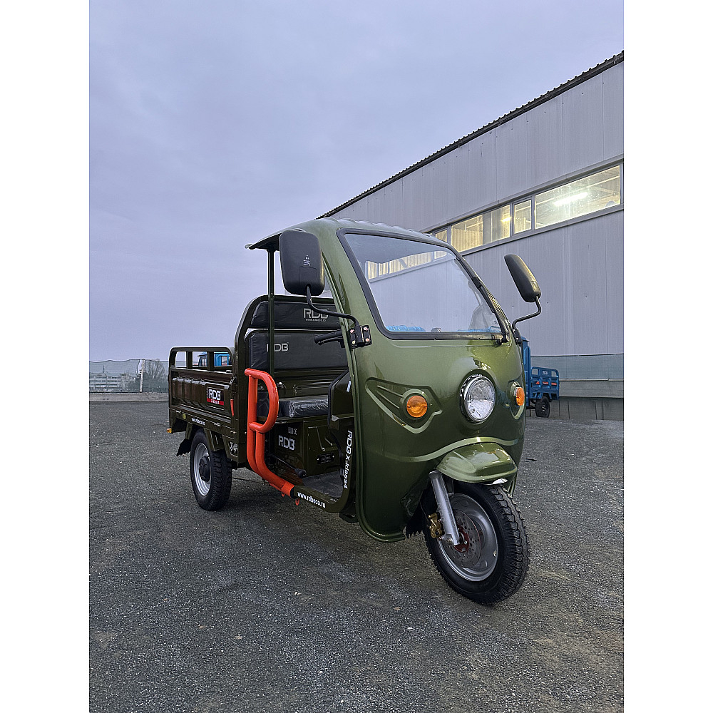 Cabina pentru Triciclu Electric RDB X-Klass4 [3]