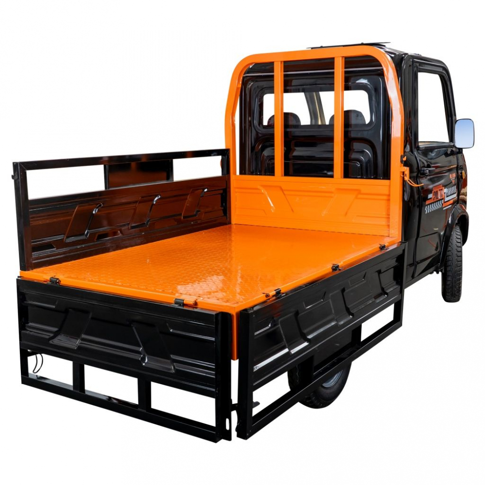 Camioneta electrica RURIS Pilot 5000N NEGRU fara permis, 4900W, viteza 25 km/h, autonomie 130 km [27]
