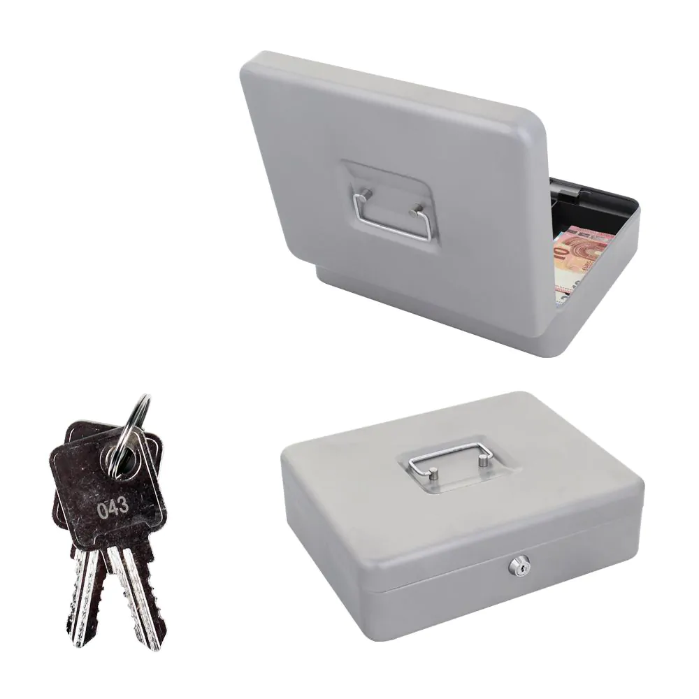CASETĂ BANI ROTTNER HOME STAR CASH 4 ARGINTIE [3]
