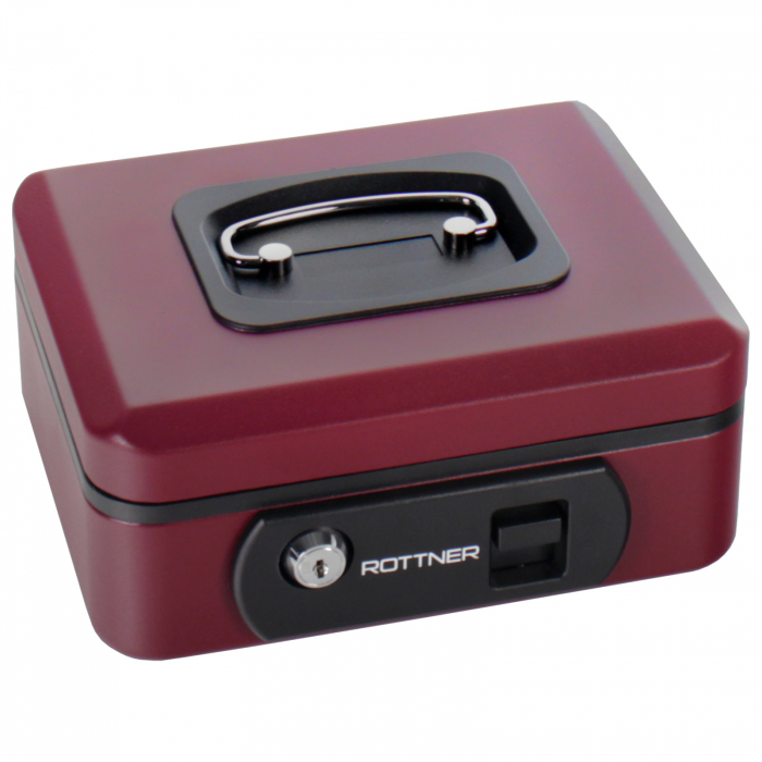 Casetă Bani Rottner Pro Box One Bordo [2]