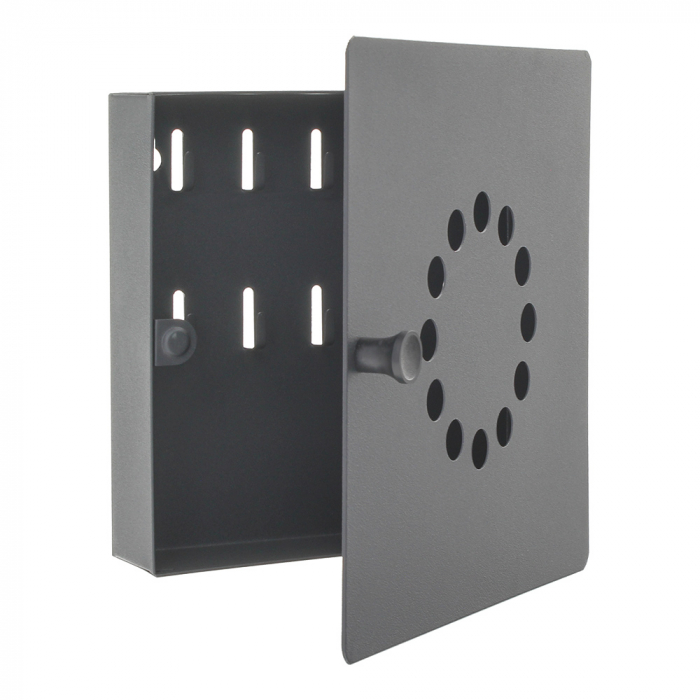 Casetă Chei Rottner Key Point 10 Închidere Magnetică Negru [2]